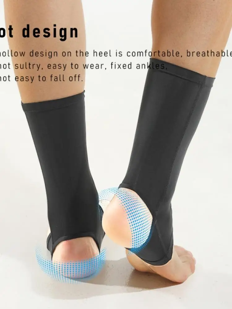 

New Style Men'S And Women'S Outdoor Cycling Fitness Basketball Ankle Socks Copper Ion Pain Relief Pressure Running Socks