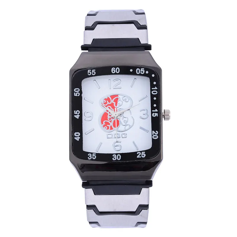 reloj mujer hot sale newest luxury brands dqg women watches relogio fashion casual silicone silver ladies watch часы же