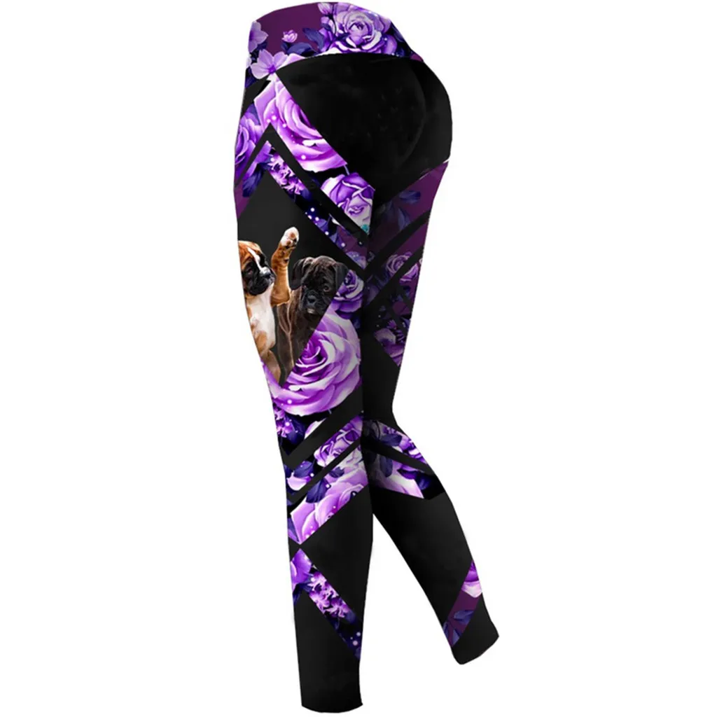 Женский нагрудный топ и леггинсы спортивные штаны для фитнеса костюм йоги