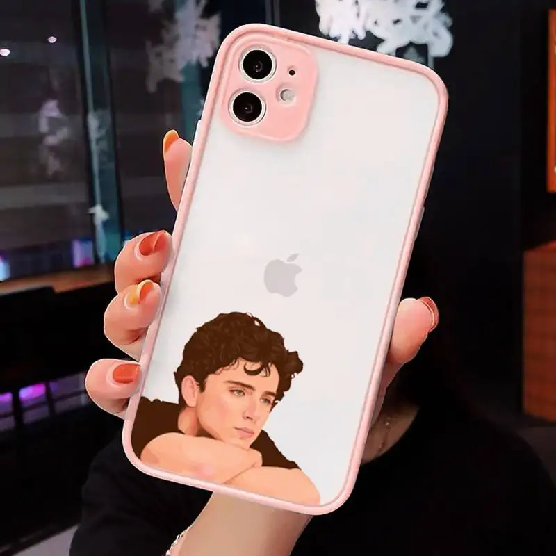 

Call Me by Your Name Phone Case Matte For iPhone 12 Mini 11 Pro XR XS Max 7 8 Plus X Hard PC Back Cover