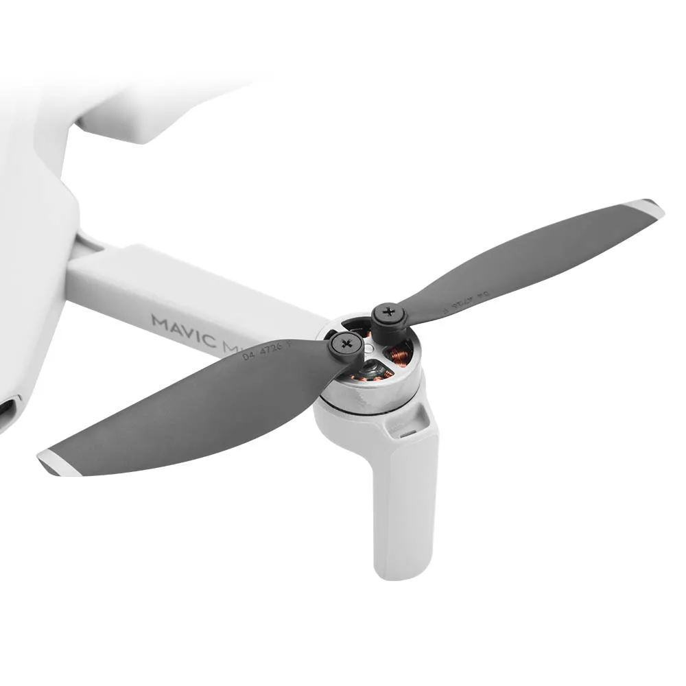For DJI MAVIC MINI Drone Propeller 4726F Spare Aerofoil Helicopter Wing Strong Pull Portable Aerial Camera Accessories