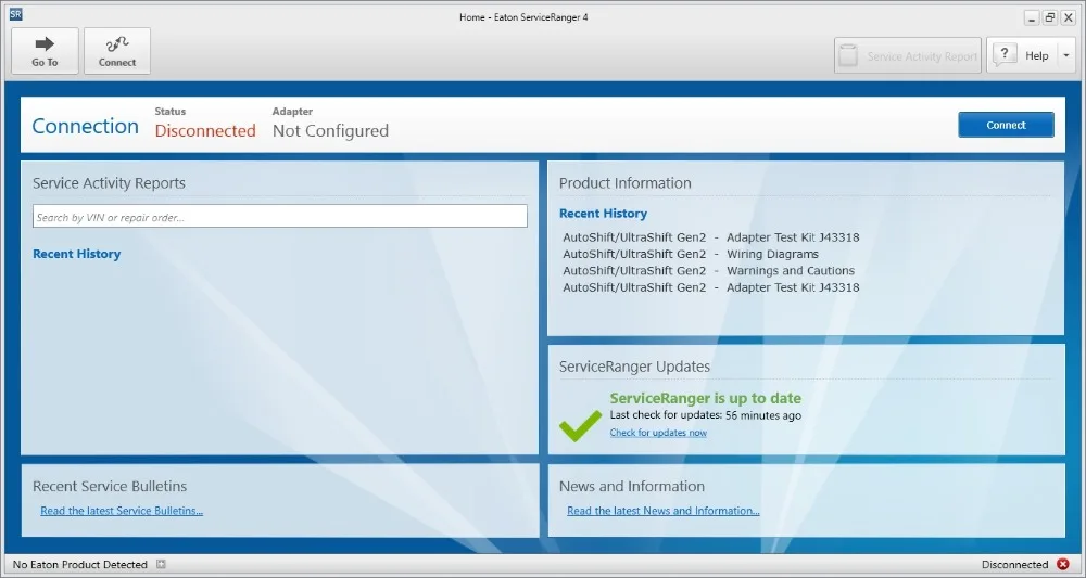 

Eaton Service Ranger v4.8 + database Engineering version