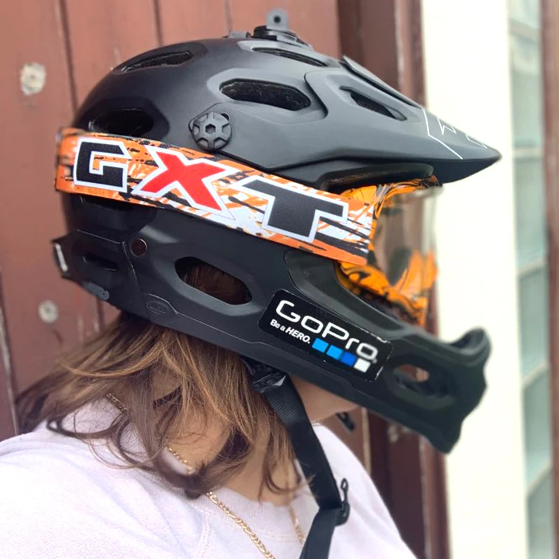 Очки для мотокросса ATV MTB DH ветрозащитные очки катания на лыжах и мотоциклах езды