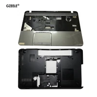 new case cover for toshiba satellite l850 l855 c850 c855 c855d palmrest cover without touchpadlaptop bottom base case cover