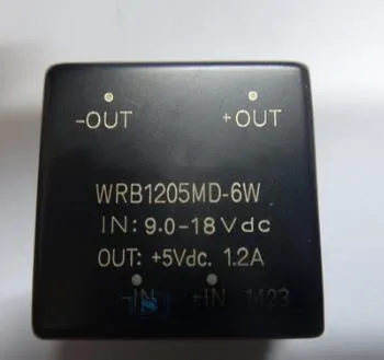 

New original WRB1205MD-6W DIP 1pcs/lot