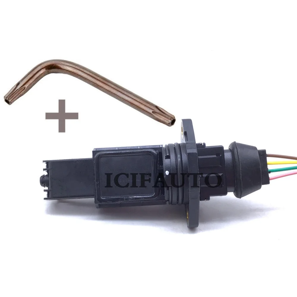 

0280217116 New Air Flow Meter Maf Sensor For Hyundai Elantra 1996-2000 OE# 28164-23200, 28164-23010 , OK9A2-13-210