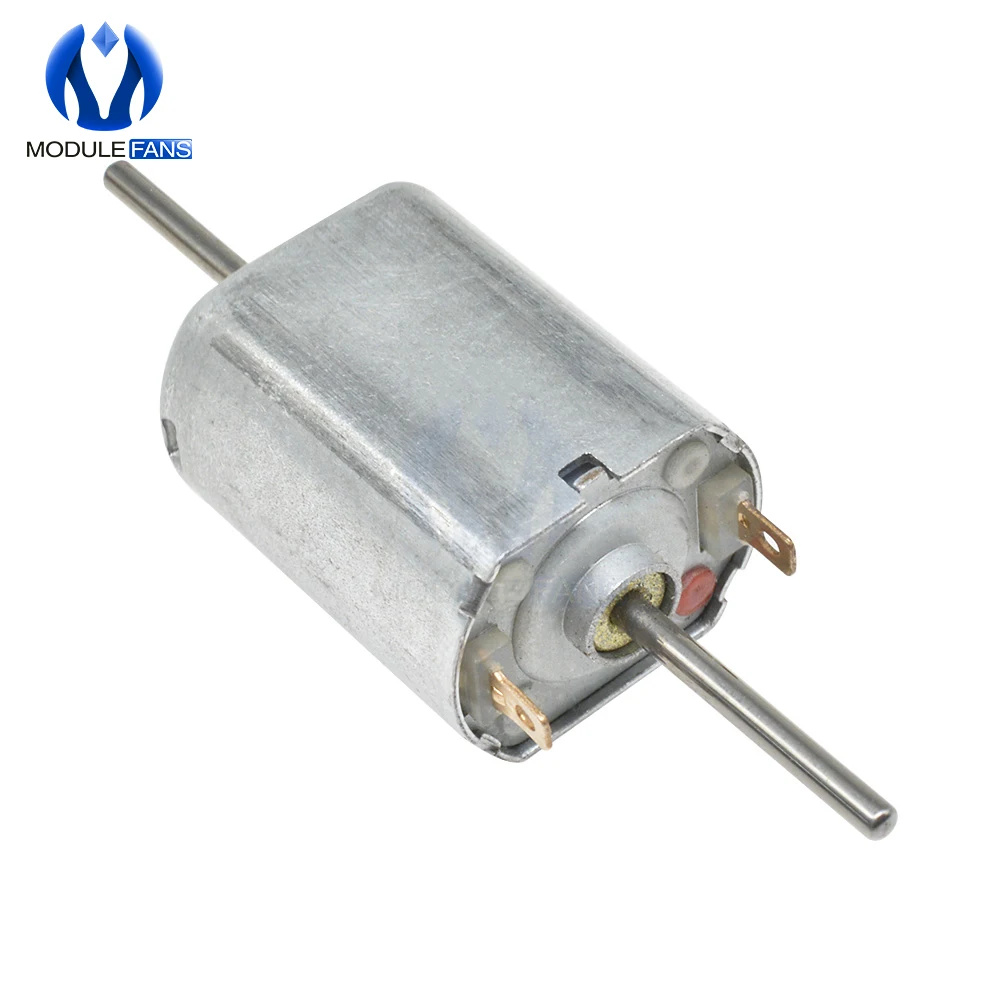 DC 12V Hobby Motor Type 030 Micro игрушечный двигатель постоянного тока | Электронные