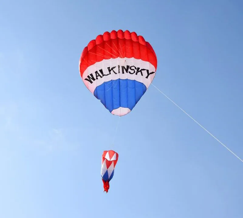 Бесплатная доставка 3 м воздушный шар змей Cometas para volar депортирует-y-ocio papalotes grandes
