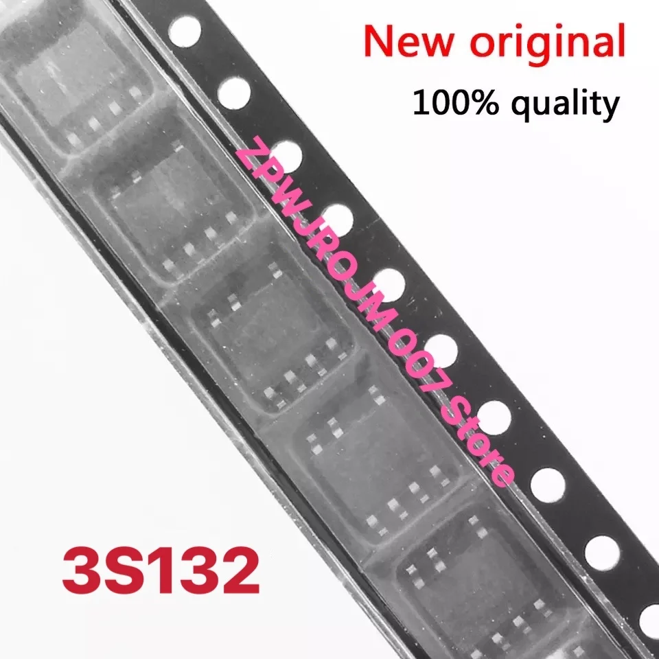 

5-10pcs/lot 100% New 3S132 SSC3S132 sop-7 Chipset