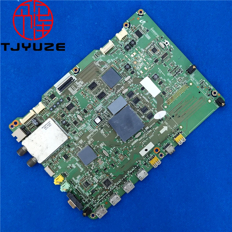 

Good test for Samsung UE40C6800USXZG main board UE40C6800US UE40C6800 BN94-03656C motherboard power supply board