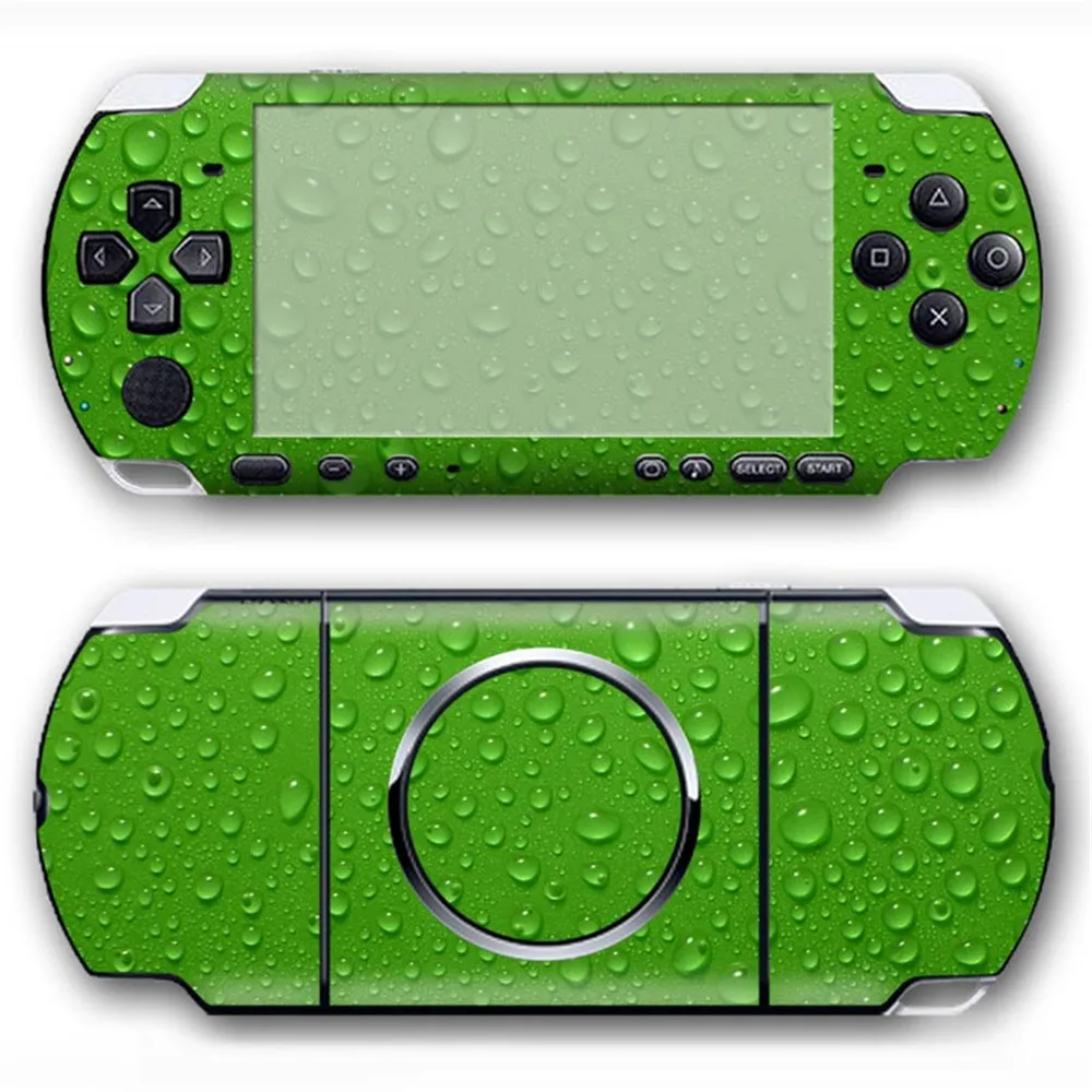 Новый стиль стикер кожи Защитная кожа для PSP 3000 виниловый | Электроника