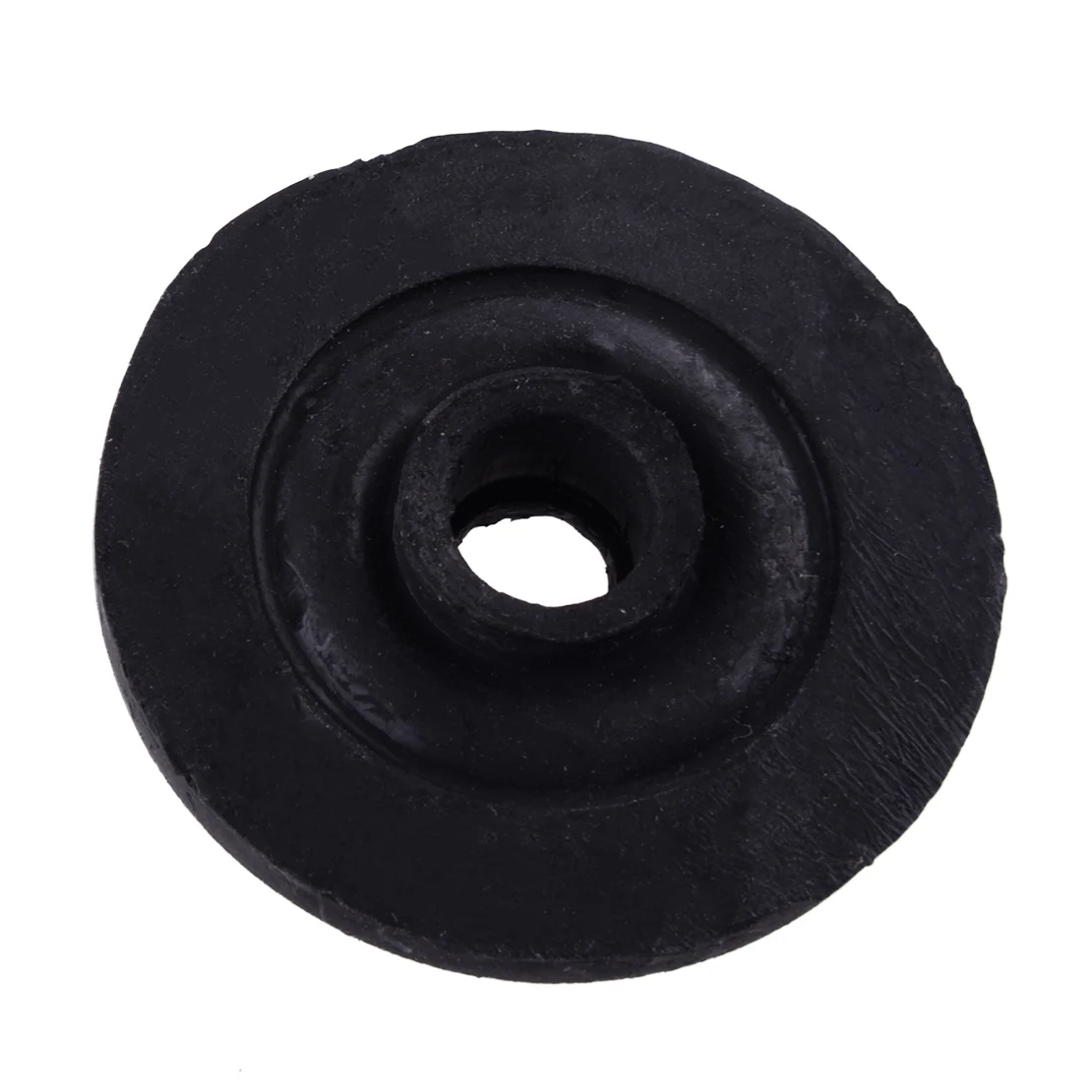 1 комплект верхний кронштейн крепления радиатора втулка автомобиля Черный