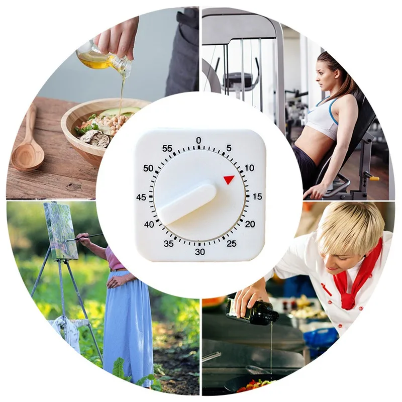Новинка 2020 кухонный таймер Портативный Таймер напоминание для дома инструменты