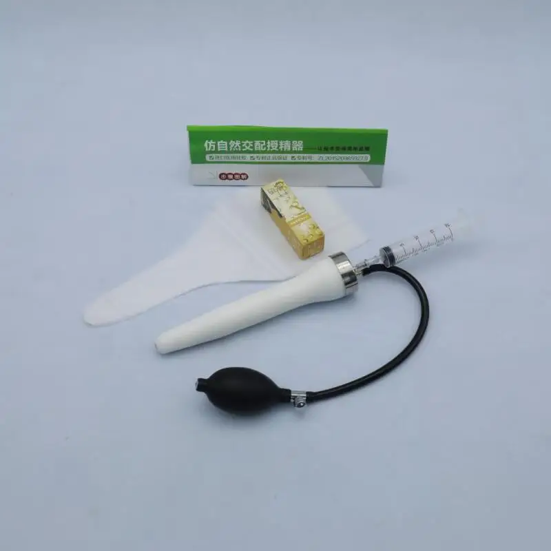 Искусственный комплект для осеменения собак хаски устройство собачьего корги