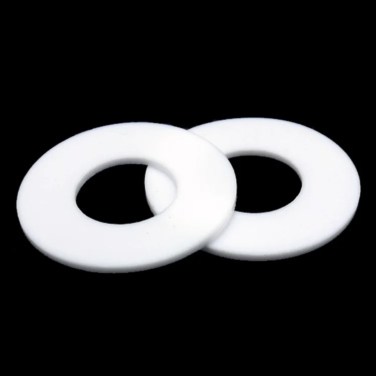 Плоская Фланцевая прокладка DN125 PTFE внутренний диаметр 133 мм x 188 внешний