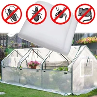 large size summer must diy customizable anti mosquito net mesh mosquito screen curtain mosquito net ventilate window screens