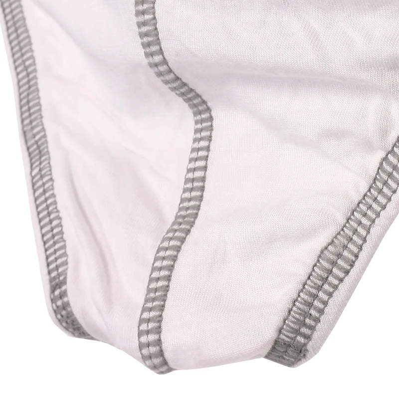 Мужские сексуальные трусы из модала бикини с мешочком на петлях плавки мужские