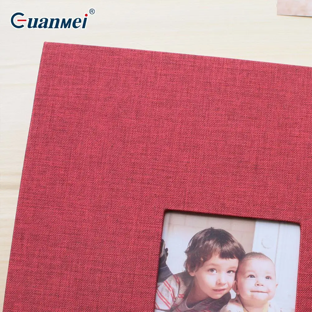 10 дюймов DIY ретро фотоальбом для памятного украшения | Дом и сад