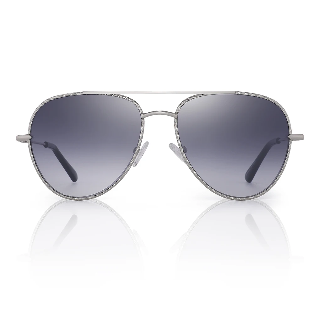 Солнечные очки-авиаторы FENCHI для мужчин и женщин винтажные брендовые солнечные