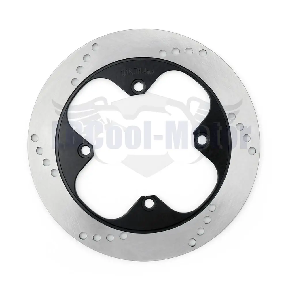 

220 мм задний тормозной дисковый ротор для Honda VFR400 RK3/R3L/R3M/R3N NC30 1989 1990 1991 1992 тормозной ротор