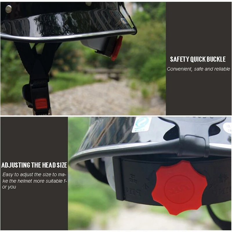 Мотоциклетный шлем rcycle Немецкие Шлемы для мотоциклистов Мужские шлемы очки