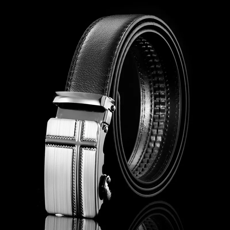 Mens Business Style Belt Black Pu Leather Strap Male Waistband Automatic Buckle Belts For Men Top Quality Girdle Belts For Jeans 2 Mens Business Style Belt Black Pu Leather Strap Male Waistband Automatic Buckle Belts For Men Top Quality Girdle Belts For Jeans 2