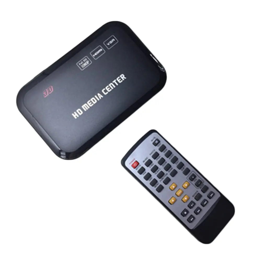 1080P VGA Blu-Ray 3D плеер Full high definition мультимедийный интерфейс высокой четкости