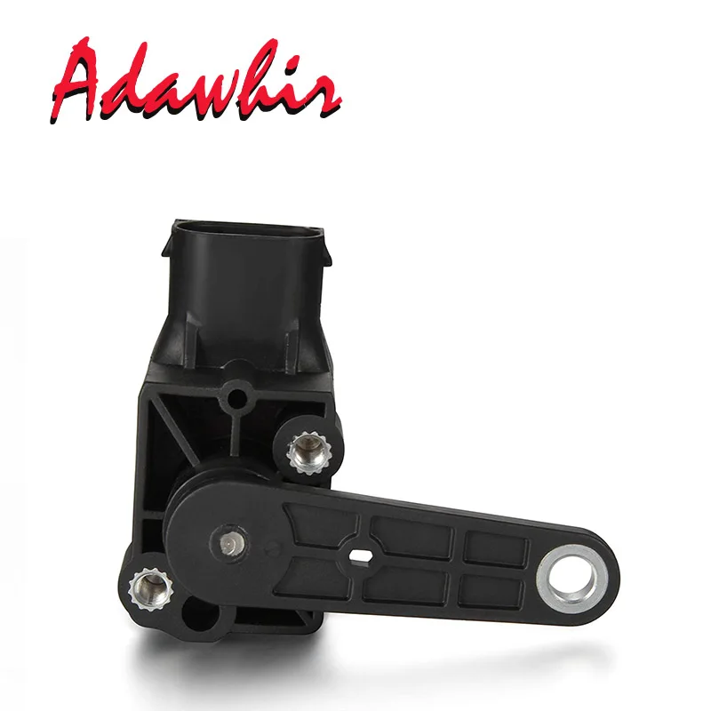 Датчик контроля уровня фары для Audi A3 A4 A6 A8 TT VW Bora Passat Golf IV 4B0907503 4B0 907 503|Сенсор высоты