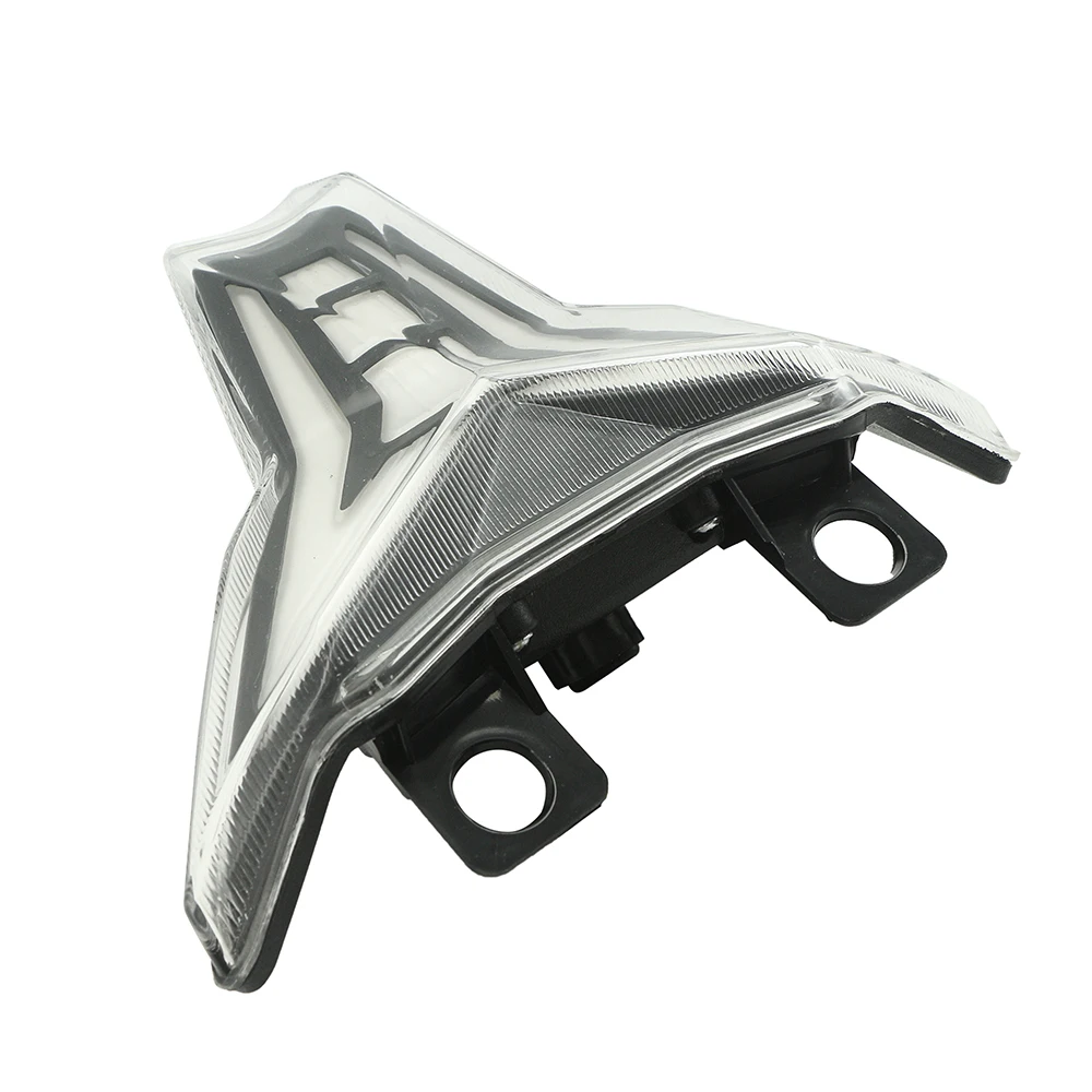 Встроенный светодиодный задний фонарь стоп-сигнала для мотоцикла 250 дюйма 400 ZX10-R