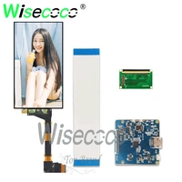 5 5 inch 2k ips lcd module 25601440 lcd screen display with mipi controller board for 3d printer projector raspberry pi