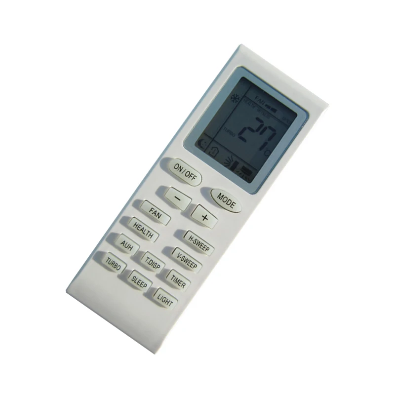 Пульт дистанционного управления lekong YB1F2 YB1F YB1FA Yb1faf Yb1f2f|conditioner remote control|air conditioner