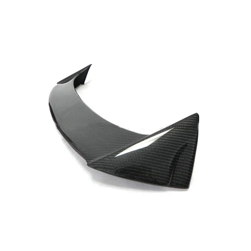 Carbon Fiber Rear Roof Spoiler Lip Trunk Wings for Volkswagen VW Scirocco Standard Coupe 2009 - 2013 FRP Unpainted Non R | Автомобили и