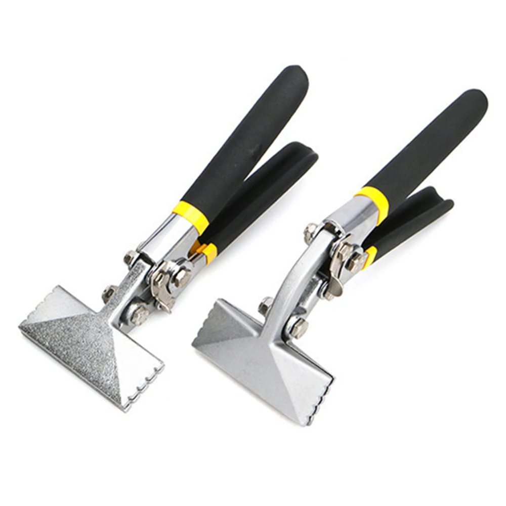 Heavy-duty Metal Bending Pliers Tools Supplies Sheet Crimping Non-slip | Инструменты