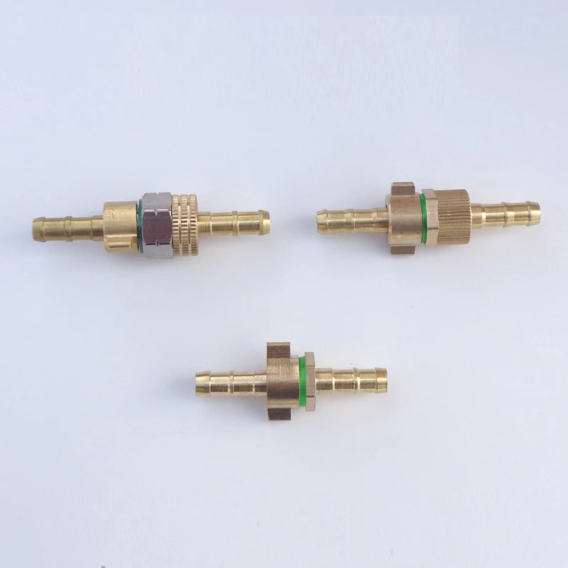 Фитинги для труб наружная резьба кованый латунный шестигранный разъем