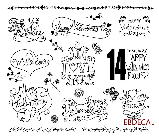 EBdecal музыка спектр для авто машина бампер окно переводные наклейки чемодана DIY