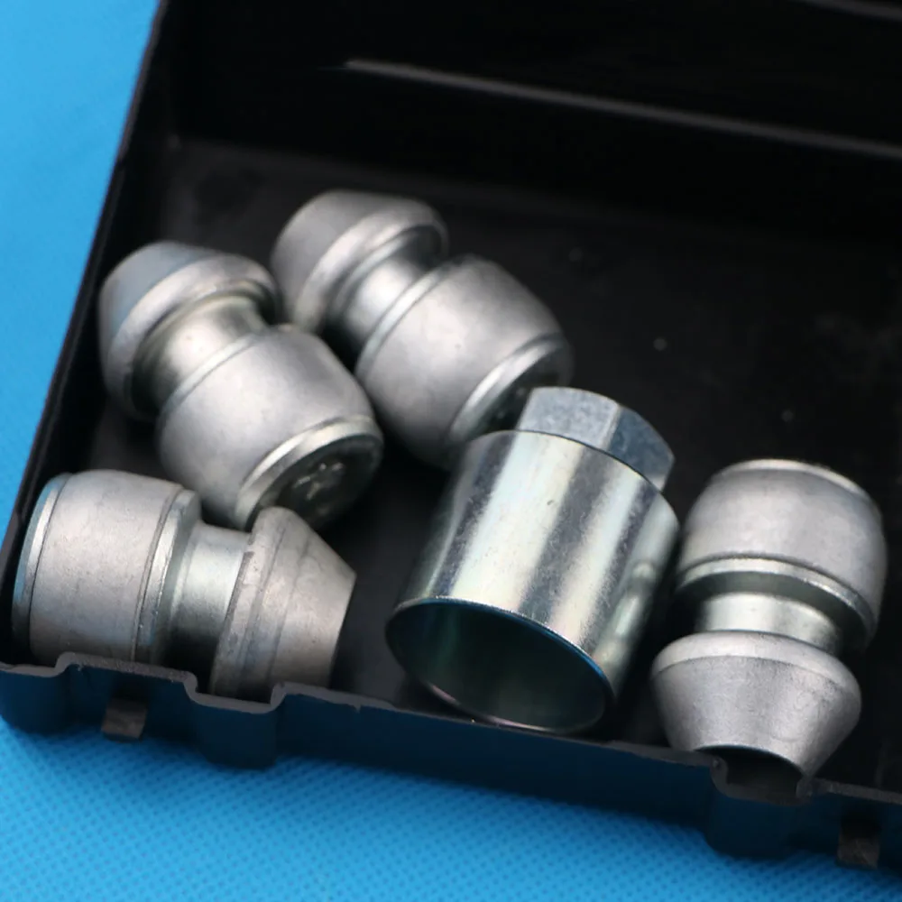 LR037026 Wheel Lock Anti Theft Screw Lug Bolt Key Tool For LAND ROVER 2012-2018 Range Rover Evoque Freelander 2 Discovery Sport |