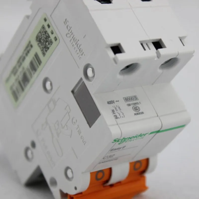 Автоматический выключатель Schneider 2P C 6A 10A 16A 20A 25A 32A 40A 50A 63A EA9AN2C6 EA9AN2C10 EA9AN2C16 EA9AN2C20 EA9AN2C25 EA9AN2C32 (art.: 3920cf30254ca) - 3920cf30254ca