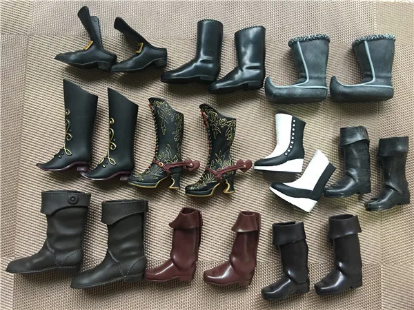 Редкая лимитированная коллекция обувь для кукол девочек аксессуары игрушечной