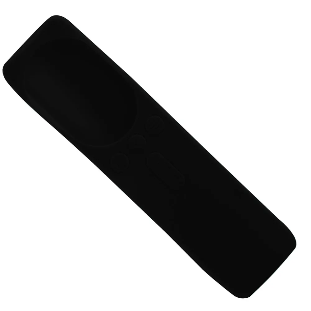 For Xiaomi Silicone TPU Protective Case Remote Cover Bluetooth Control TV Box | Электроника