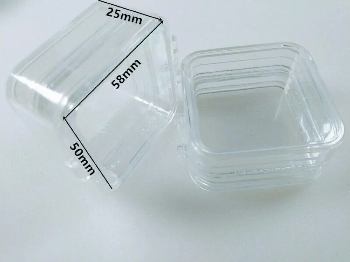 

Шкатулка для ювелирных изделий на шарнире, 20 комплектов