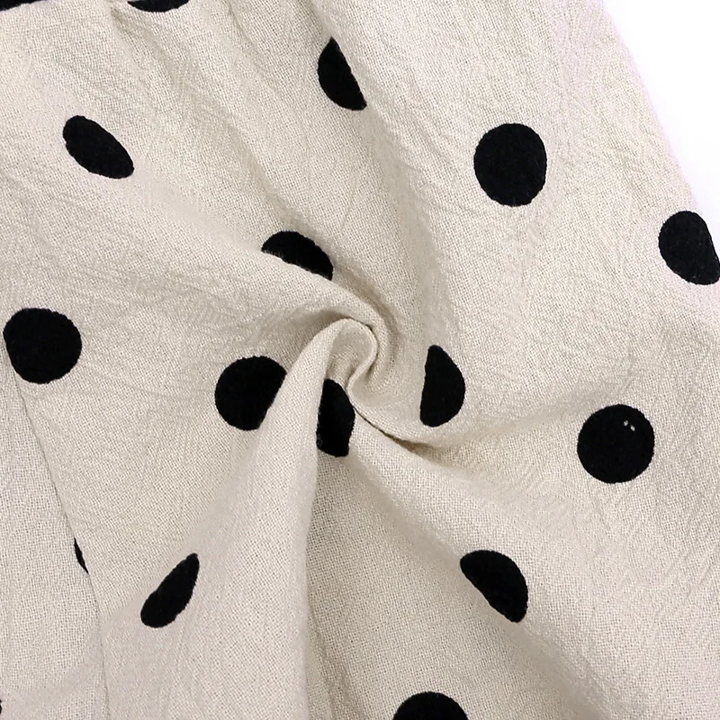 

Toddler Girls Shorts Clothes Baby Summer Cotton Dot Prints Casual Pants Children Clothing