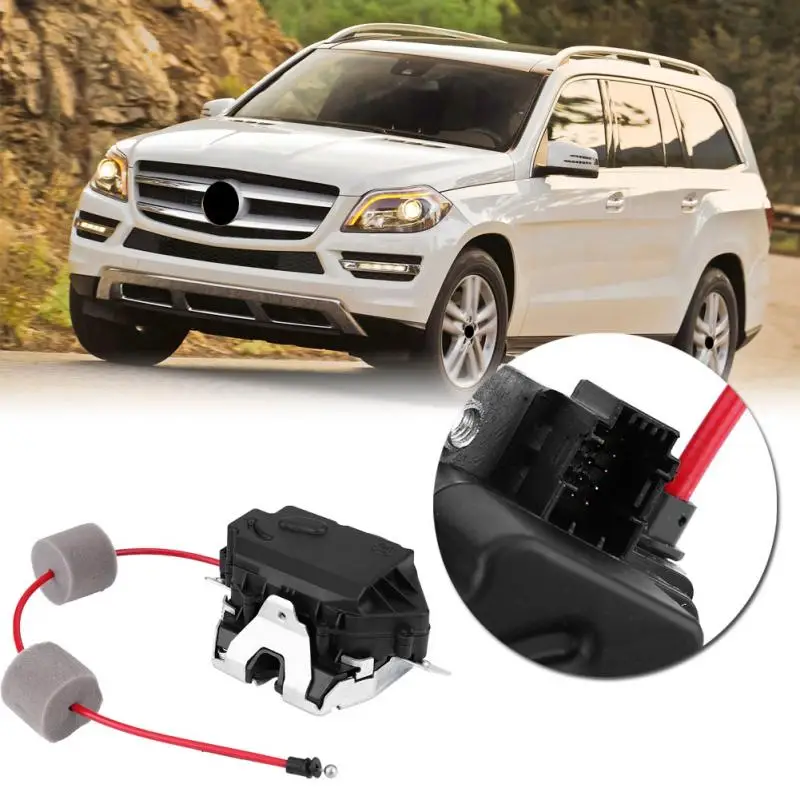 Привод замка багажника для Mercedes Benz GL320 GL350 GL450 GL550 ML350 ML500 ML63 R320 1647400635 автомобильные