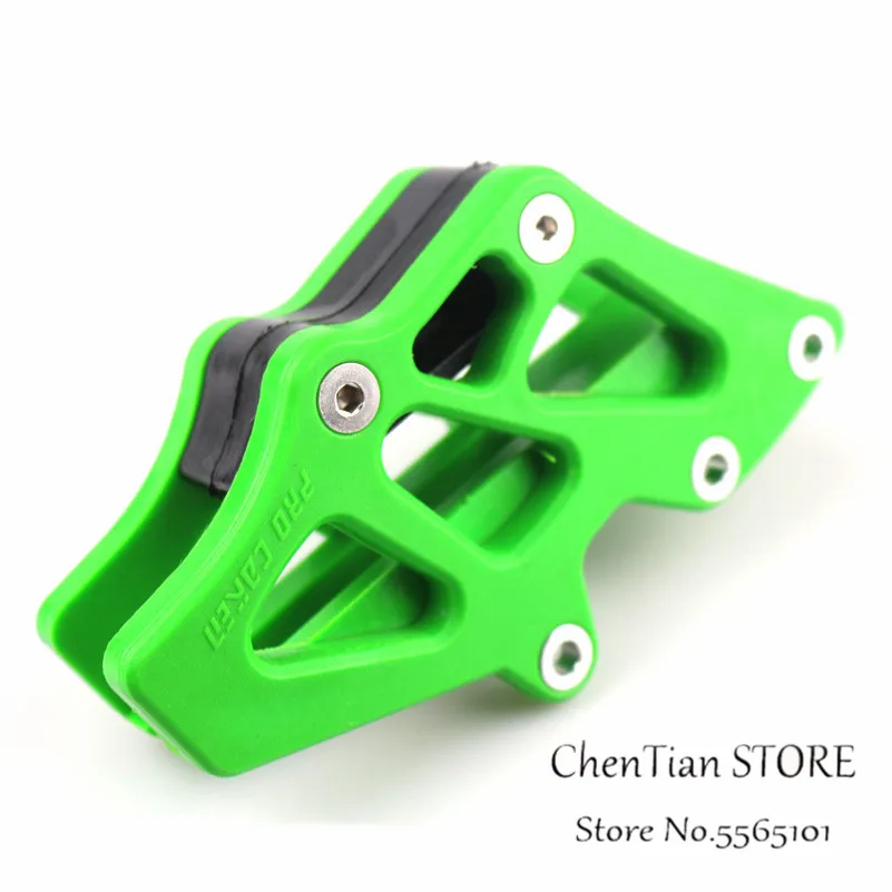 Направляющая цепи слайдер ролик цепь для мотоцикла маятник Kawasaki KX250F KX450F KXF 250 450 2009