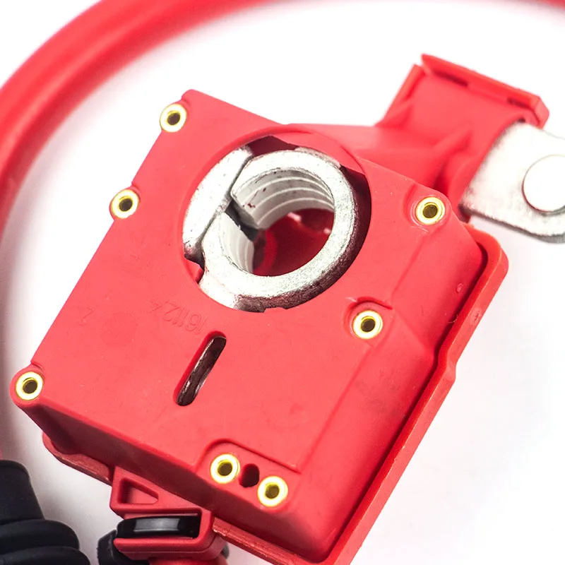 61129217033 автомобильные запасные части Положительный Кабель подключение