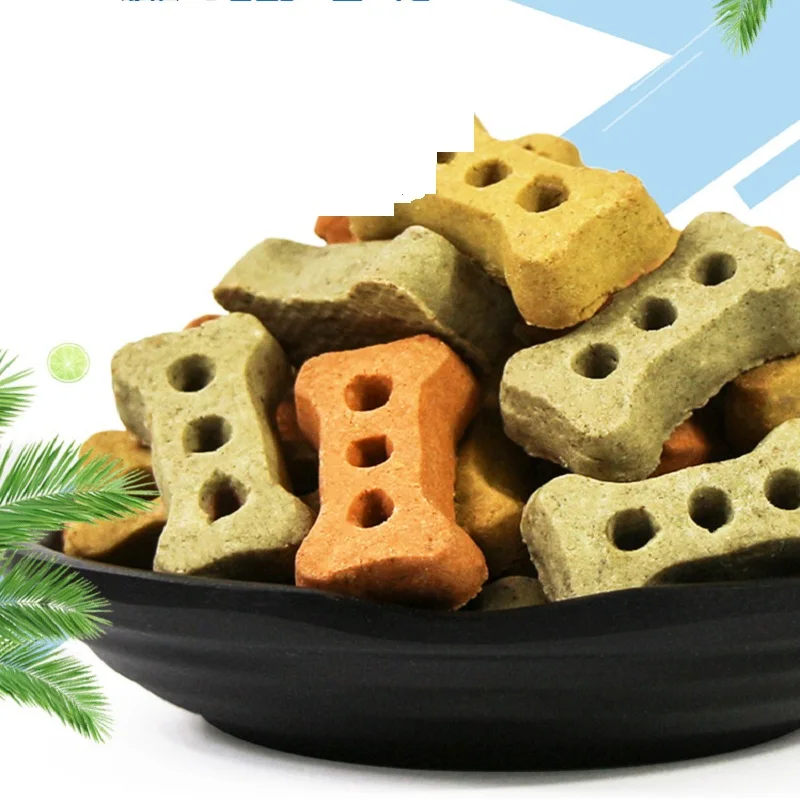 

Dog Snacks Low salt low fat pet dog biscuits dog food Training dog Reward snacks Nutritious delicious pet food