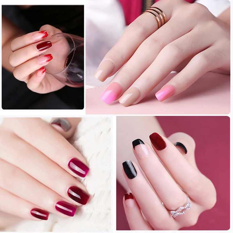 

2g Mini Professional Nail False Art Decorate Tips Acrylic Glue Accessories ng12