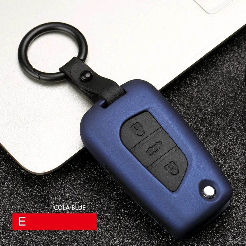 Умный чехол для автомобильного ключа с дистанционным управлением из АБС