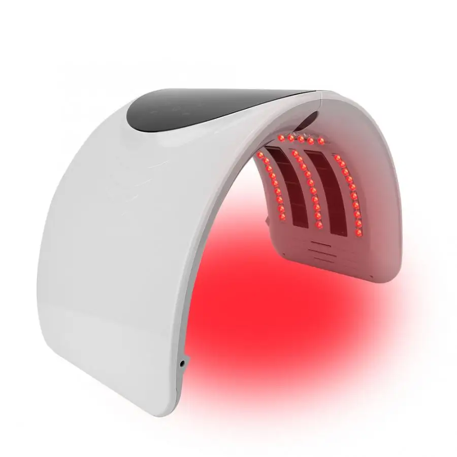 

7 color led light therapy pdt led facial photodynamic therapy for acne