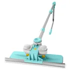 Щетка для мытья окон телескопическая, двусторонняя