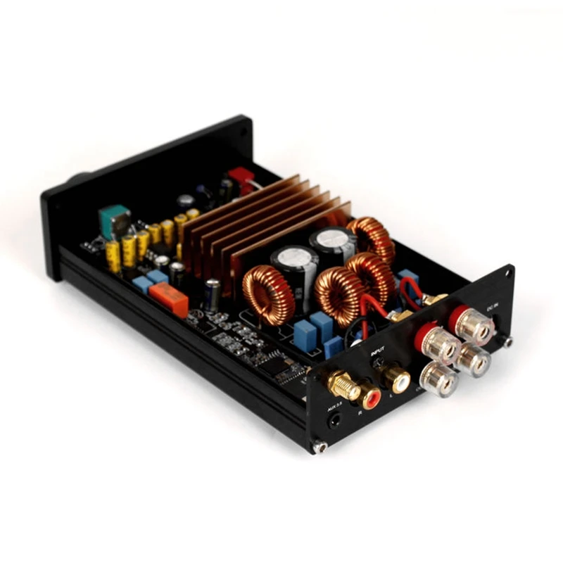 Усилитель звука APTX QCC3008 Hi-Fi усилитель класса D TPA3255 325Wx2 |